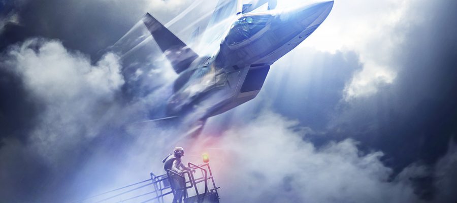 Ace Combat 7 Skies Unknown