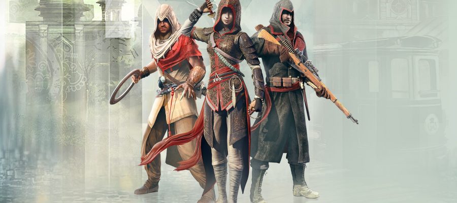 Assassin's Creed Chronicles