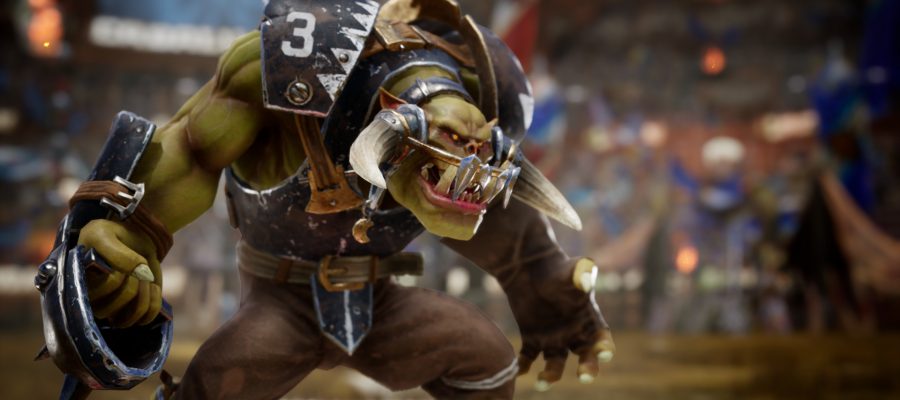 Blood Bowl 3 2