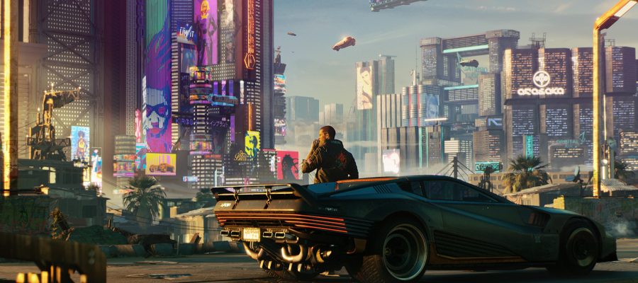 Cyberpunk 2077 7