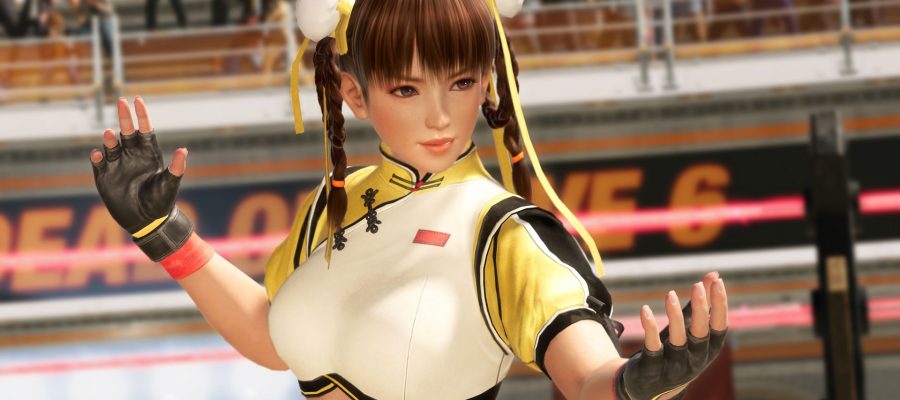 Dead or Alive 6