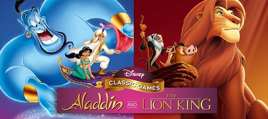 Disney Classic Games