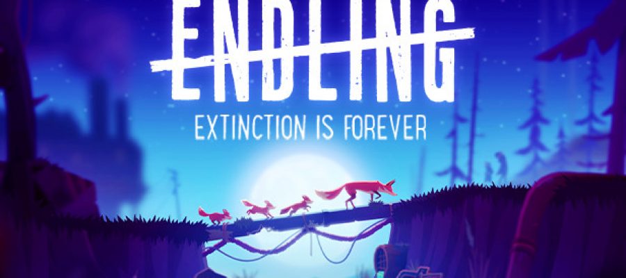 Endling Extinction is Forever_