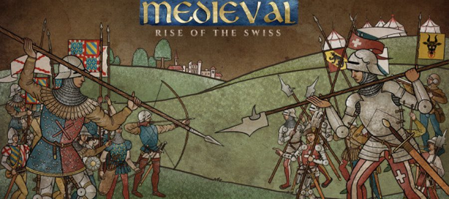 Field of Glory II Medieval - Rise of the Swiss_