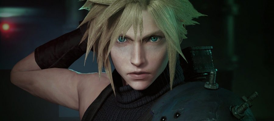 Final Fantasy 7 The First Soldier