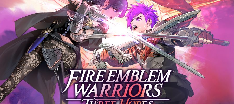 Fire Emblem Warriors Three Hopes_