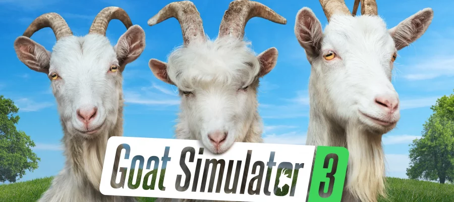 Goat Simulator 3_