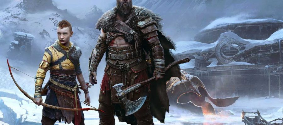 God of War Ragnarök2