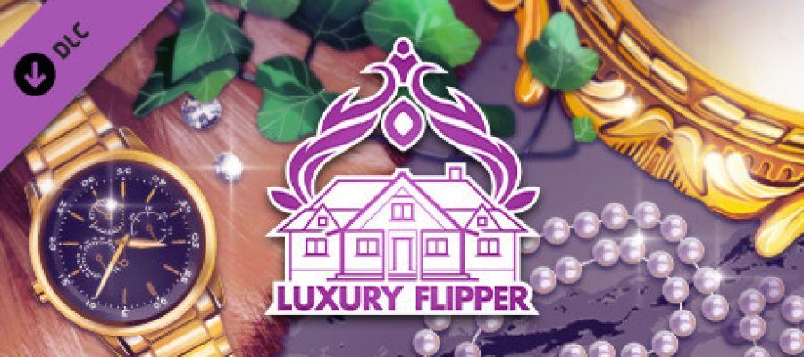 House Flipper Luxury DLC