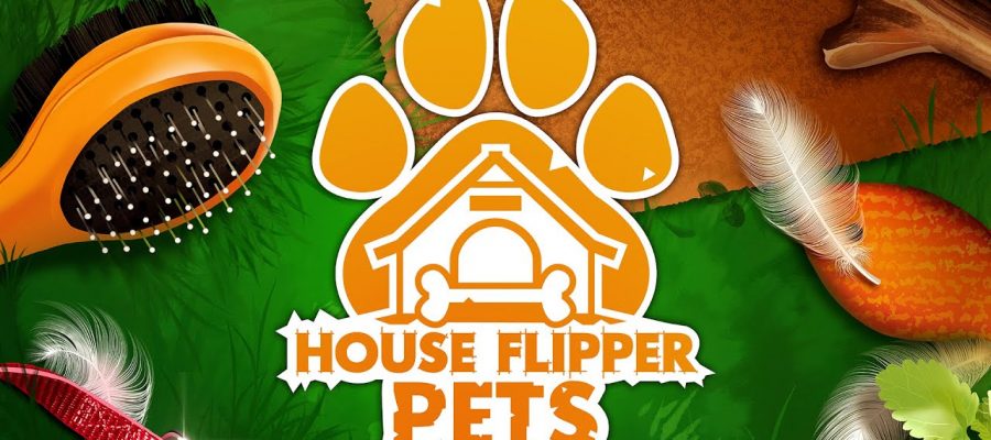 House Flipper Pets_