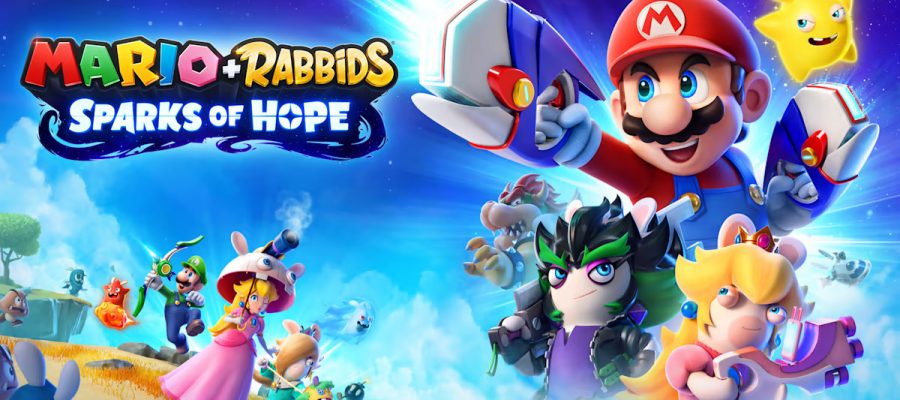 ImageToStl.com_mario + rabbids sparks of hope_