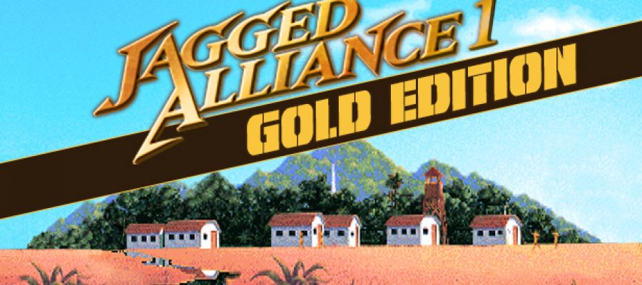 Jagged Alliance 1