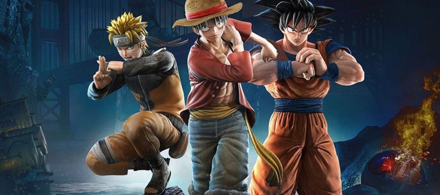 Jump Force