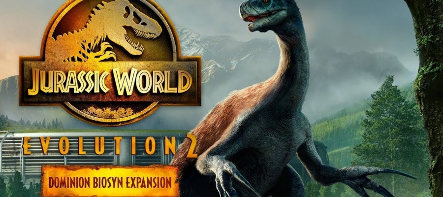 Jurassic World Evolution 2 Dominion Biosyn Expansion_