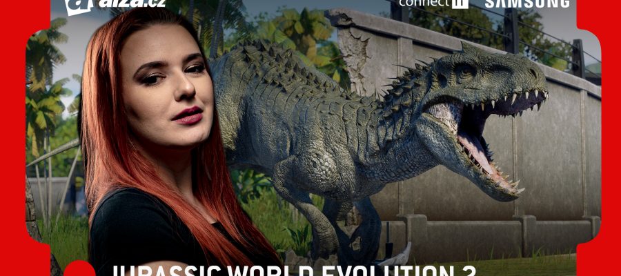 Jurassic World Evolution 2_stream