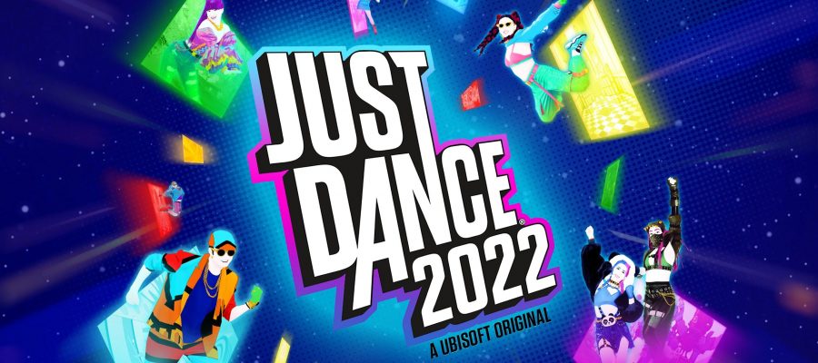 Just Dance 2022