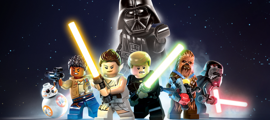 LEGO Star Wars The Skywalker Saga_