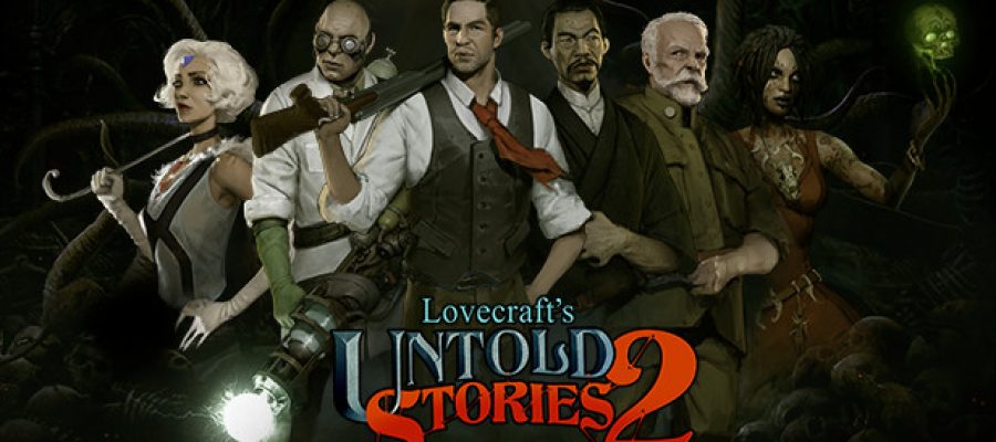 Lovecraft's Untold Stories 2