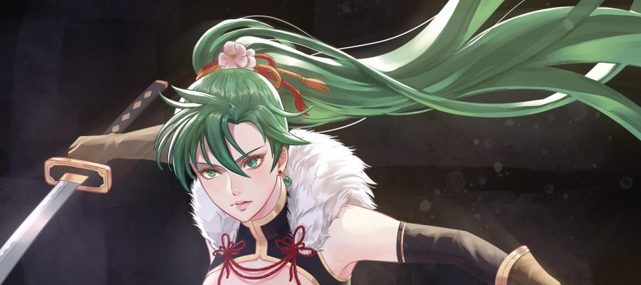 Lyn Fire Emblem