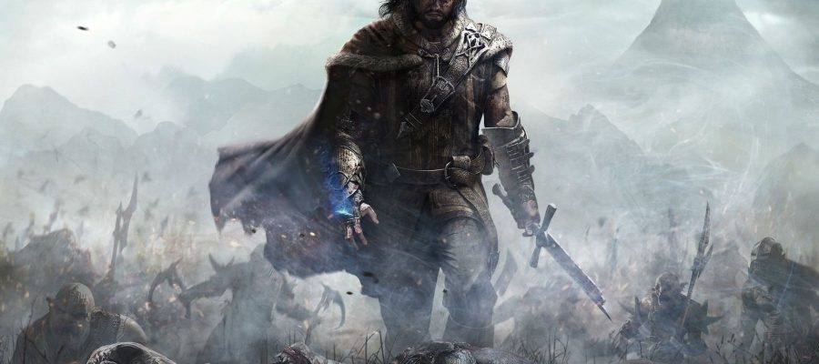 Middle-earth Shadow of Mordor