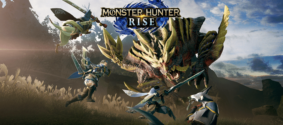 Monster Hunter Rise3