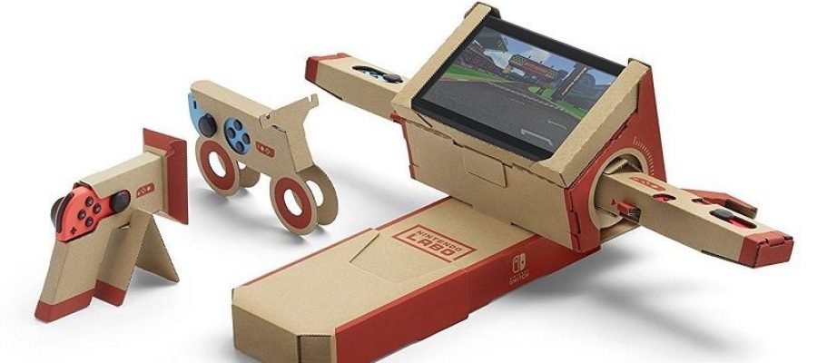 Nintendo Labo