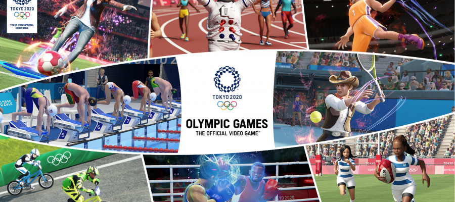 Olympic Games Tokyo 2020 The Official Video Game