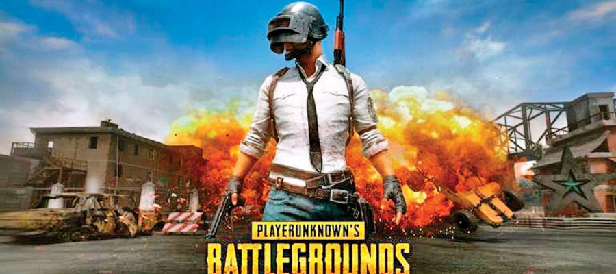 PLAYERUNKNOWN'S BATTLEGROUNDS