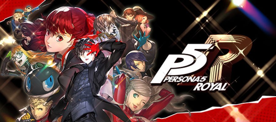 Persona 5 Royale