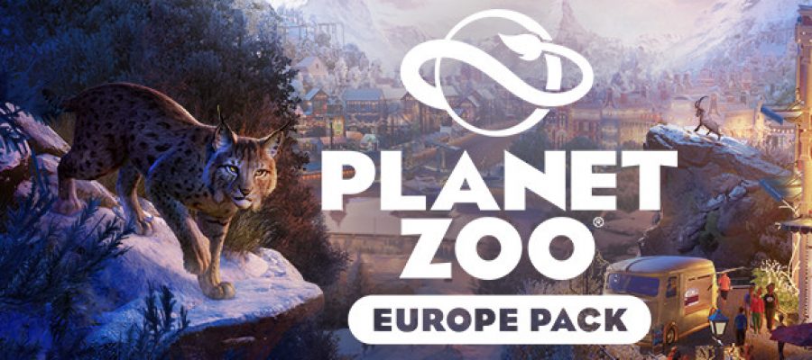 Planet Zoo Europe Pack