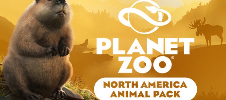 Planet Zoo North America Animal Pack