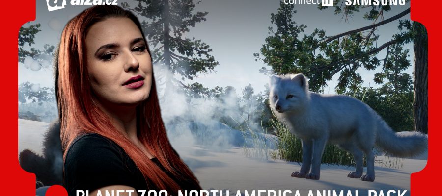 Planet Zoo North America Animal Pack_stream