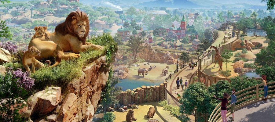 Planet Zoo