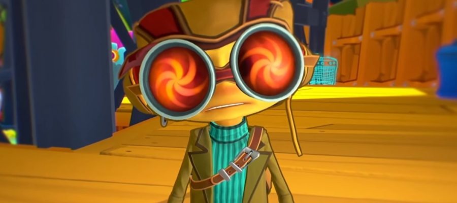 Psychonauts 2