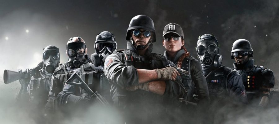 Rainbow Six Siege