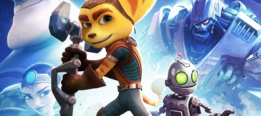 Ratchet & Clank