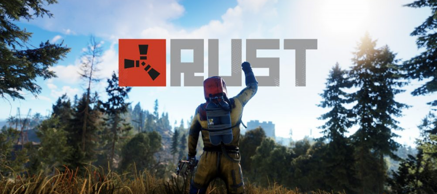 Rust Console Edition