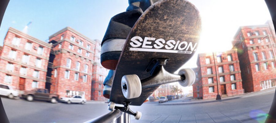 Session Skate Sim