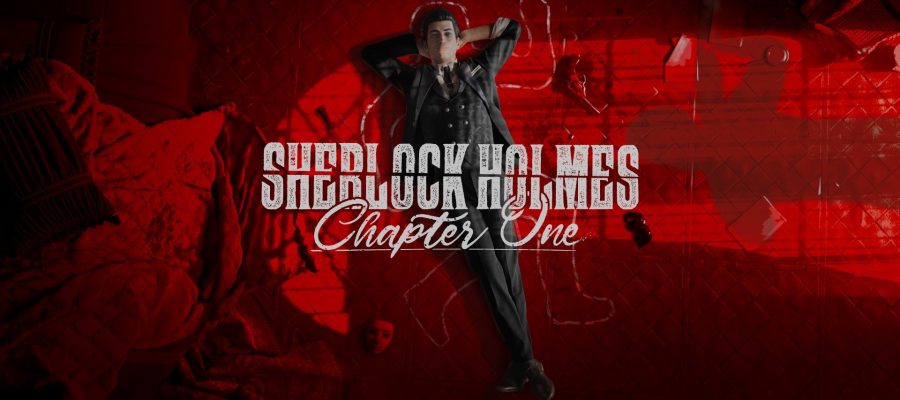 Sherlock Holmes Chapter One_