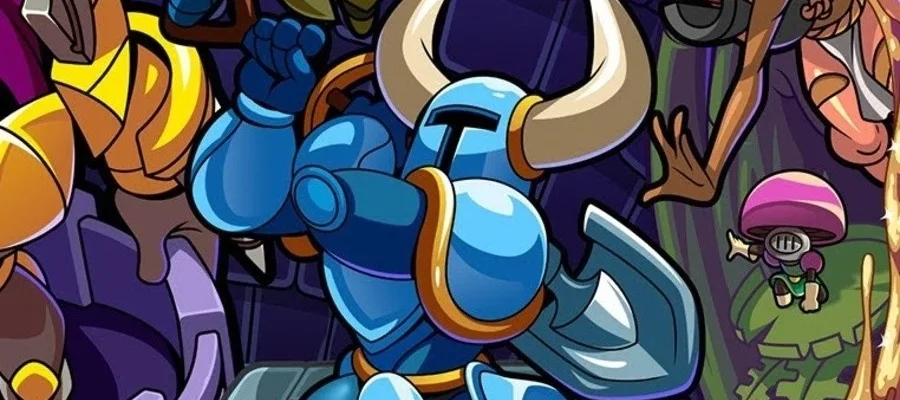 Shovel Knight Dig