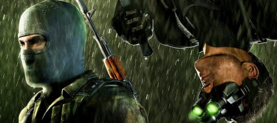 Splinter Cell Chaos Theory