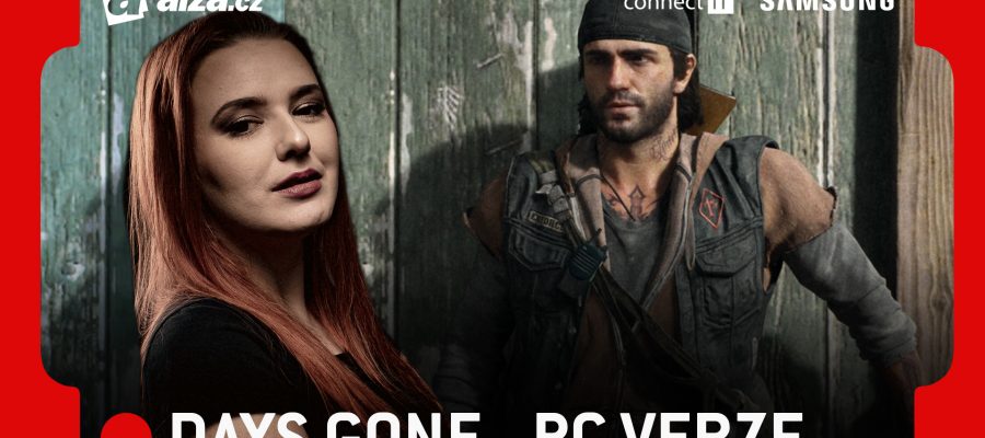 Stream Days Gone