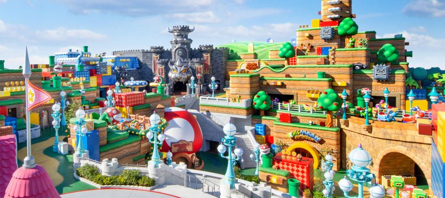 Super Nintendo World