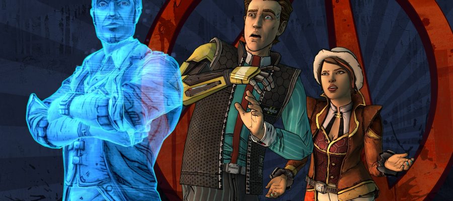 Tales from the Borderlands