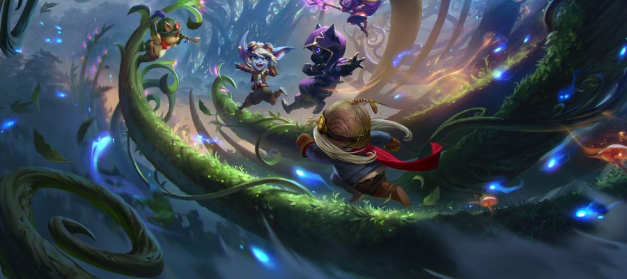 Tales of Runeterra Don't Mess With Yordles