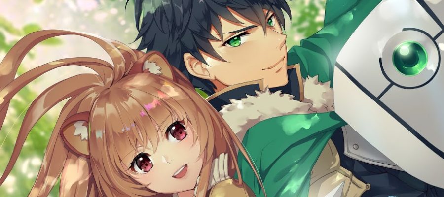 The Rising of the Shield Hero