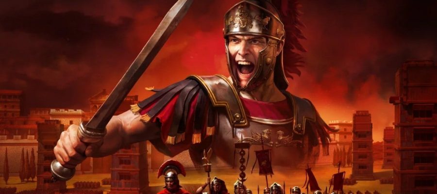 Total War ROME REMASTERED