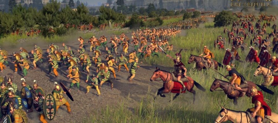 Total War ROME REMASTERED2