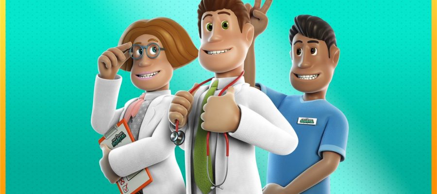 Two Point Hospital Jumbo Edition