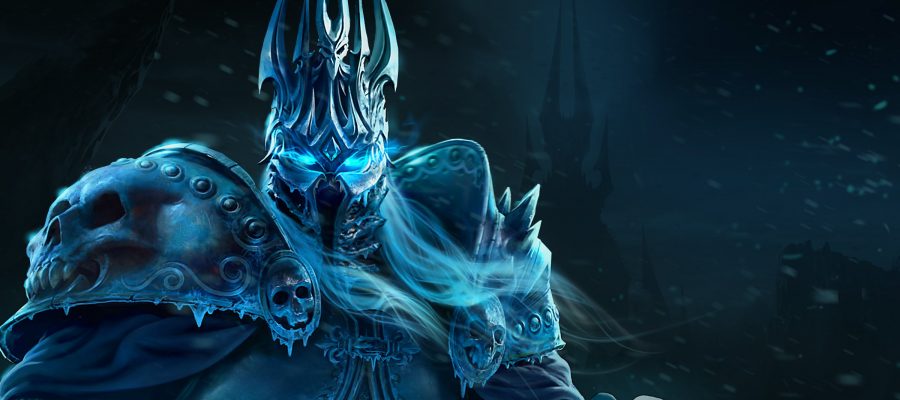 World of Warcraft Wrath of the Lich King Classic